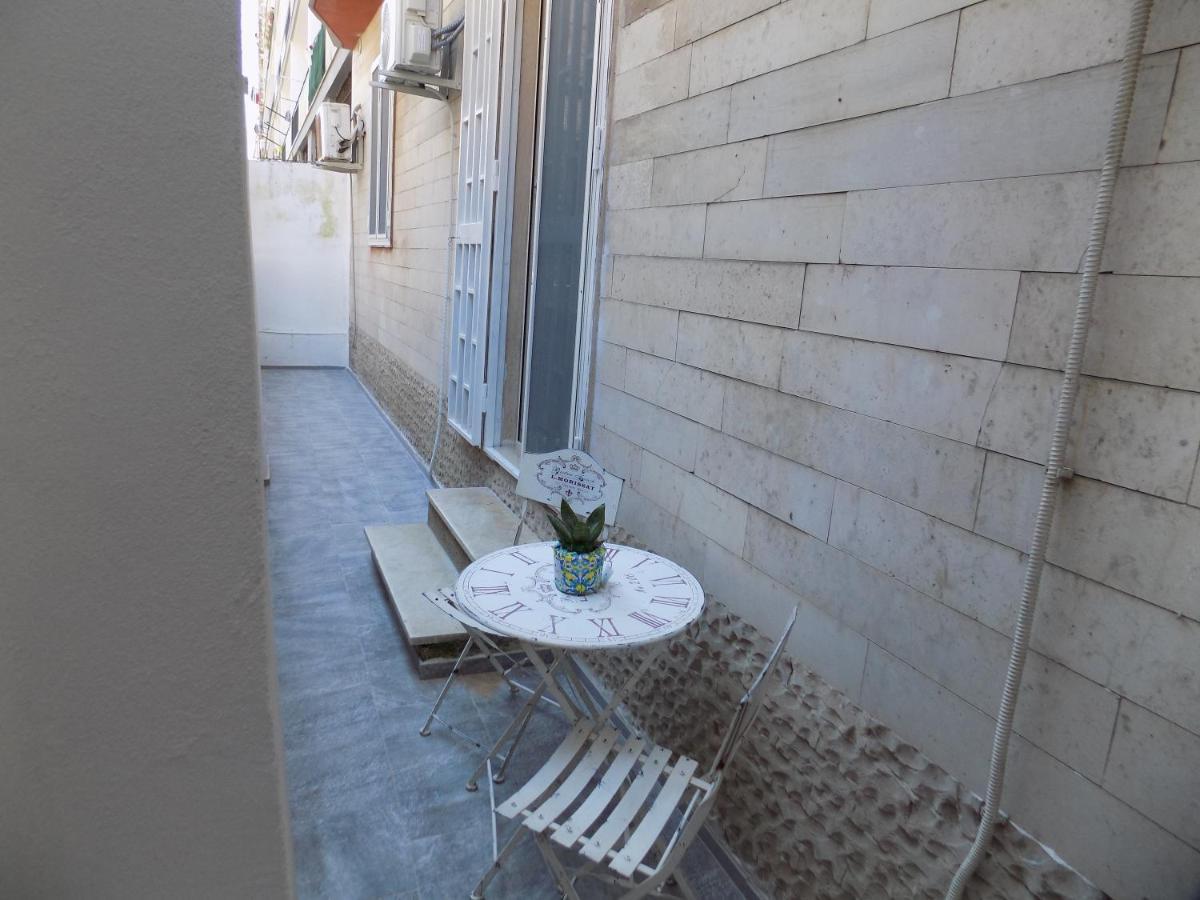 Hotel Casa Sanabria à Bari Extérieur photo
