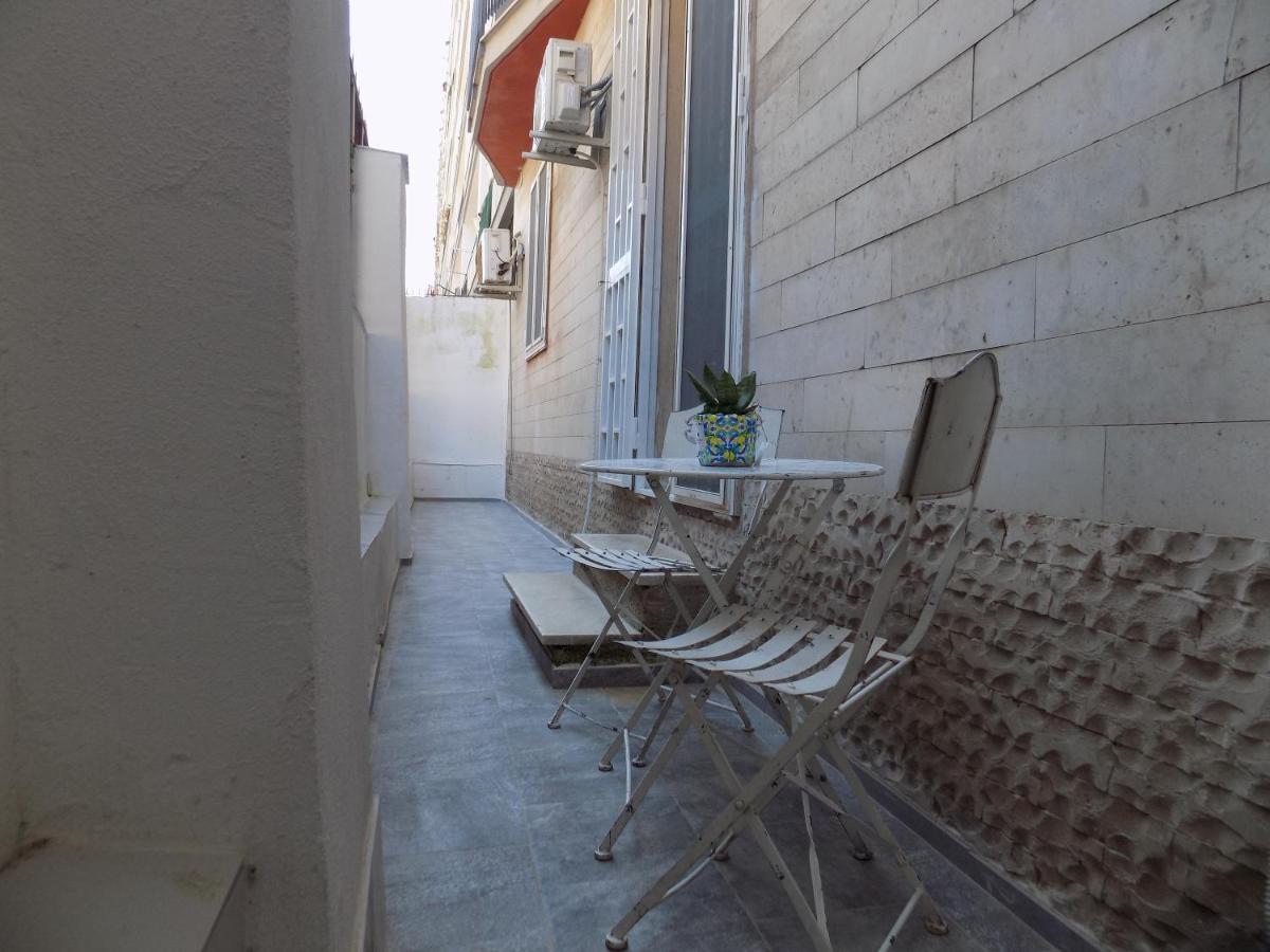 Hotel Casa Sanabria à Bari Extérieur photo