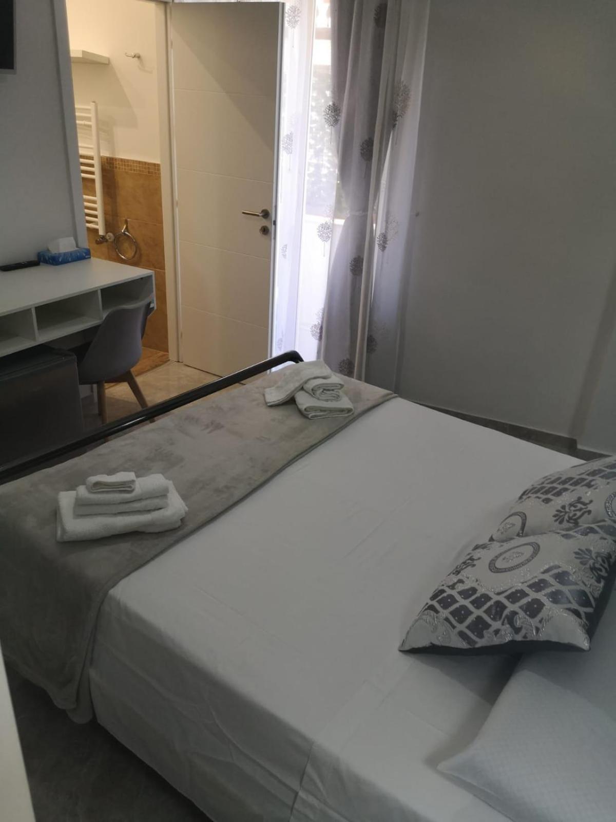 Hotel Casa Sanabria à Bari Extérieur photo