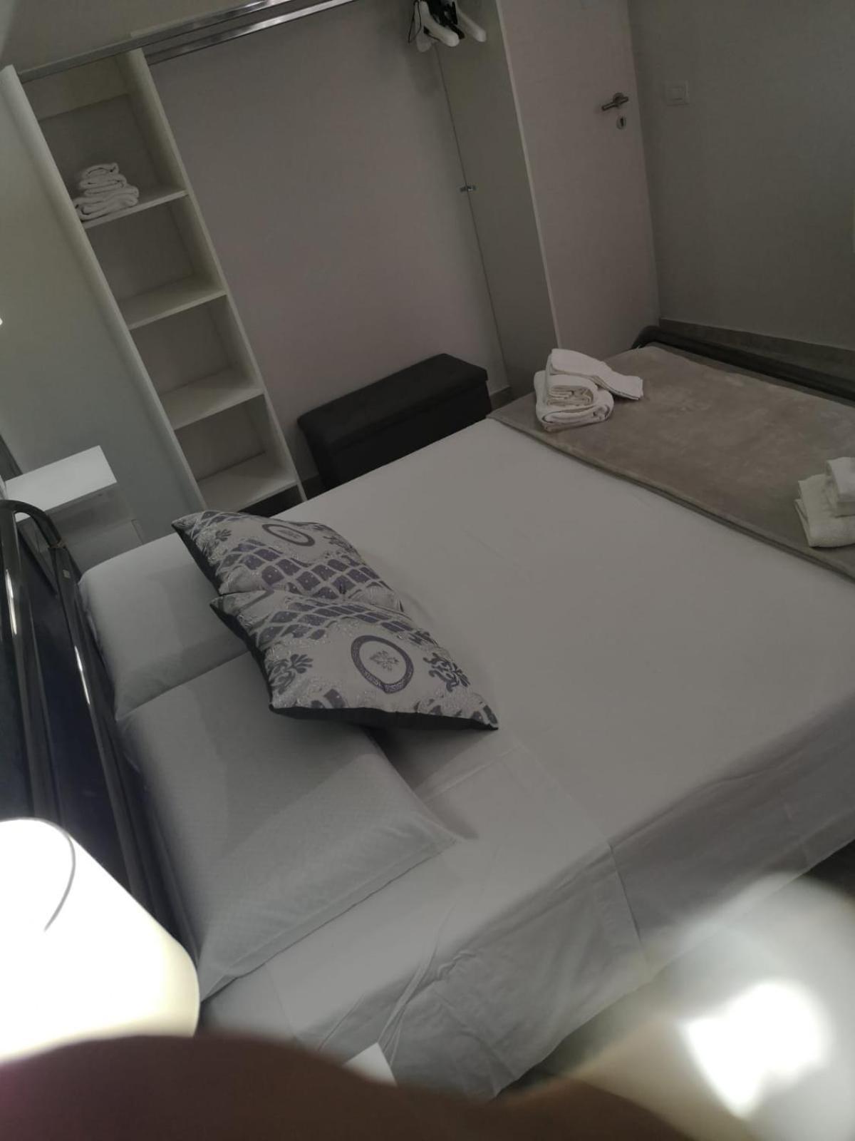 Hotel Casa Sanabria à Bari Extérieur photo